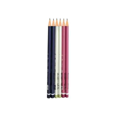 Faber Castell Kurşun Kalem Mercanlı Young HB - 2