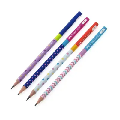 Faber Castell Kurşun Kalem Patch HB - 2