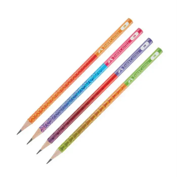 Faber Castell Kurşun Kalem Smoothie - 1