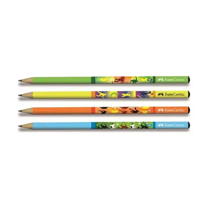 Faber Castell Kurşun Kalem Spor 2B - 1