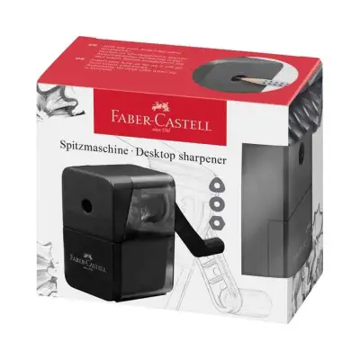 Faber Castell Masaüstü Kalemtıraş - Faber Castell
