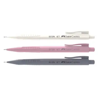 Faber Castell Mini Box Kalemtraş Pastel Renkler - Faber Castell