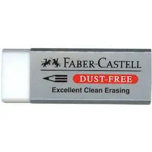 Faber Castell Silgi Dust Free - Faber Castell