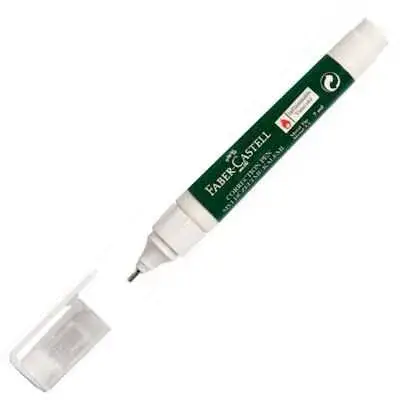 Faber Castell Sıvı Düzeltici Kalem - Faber Castell