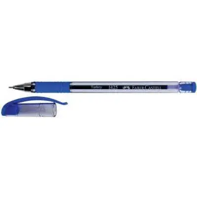 Faber Castell Tükenmez Kalem Mavi 0.7 mm İğne Uç 1426 - 2