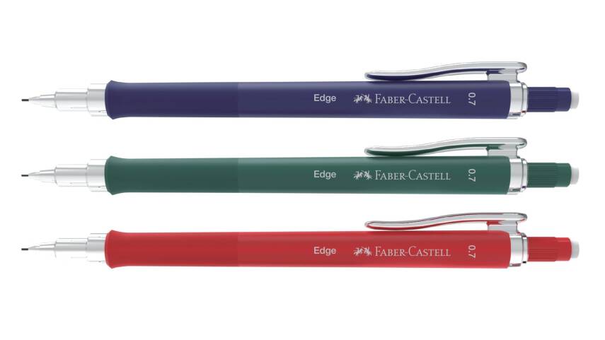 Faber Edge Versatil Koyu Renkler 0.7 mm - 1