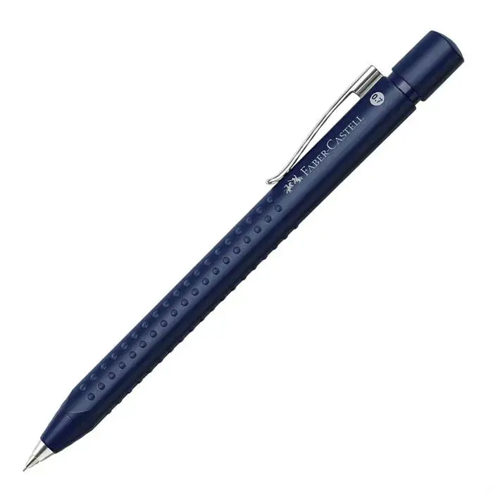 Faber Grip 2011 Versatil Uçlu Kalem 0.7 mm Mavi - 1
