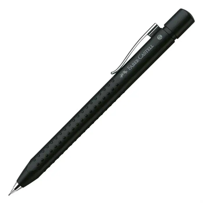 Faber Grip 2011 Versatil Uçlu Kalem 0.7 mm Siyah - 1