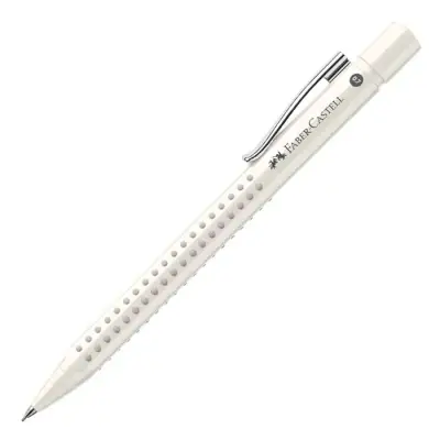 Faber Grip Edition Glam Uçlu Kalem 0.7 mm Gri - Faber Castell