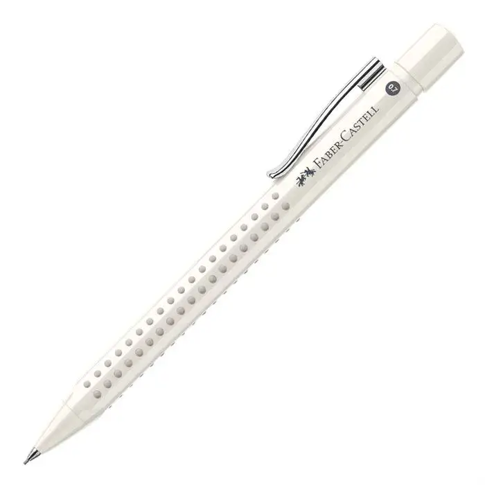 Faber Grip Edition Glam Uçlu Kalem 0.7 mm Gri - 2