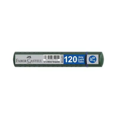 Faber Grıp Min 0.7 Süt Beyaz 120 Li Min - Faber Castell