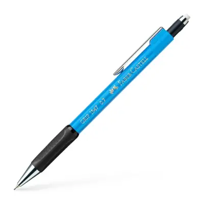 Faber Grip Versatil 0.5 mm Açık Mavi - Faber Castell