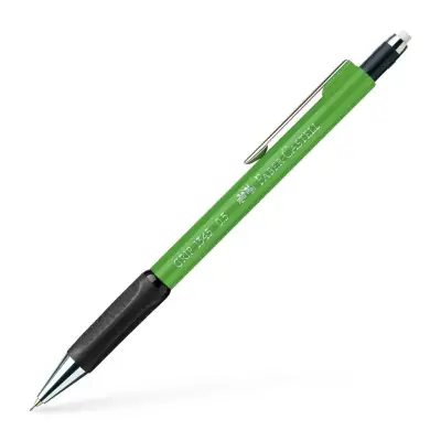 Faber Grip Versatil 0.5 mm Açık Yeşil - Faber Castell