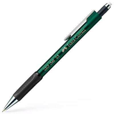 Faber Grip Versatil 0.5 mm Yeşil - Faber Castell