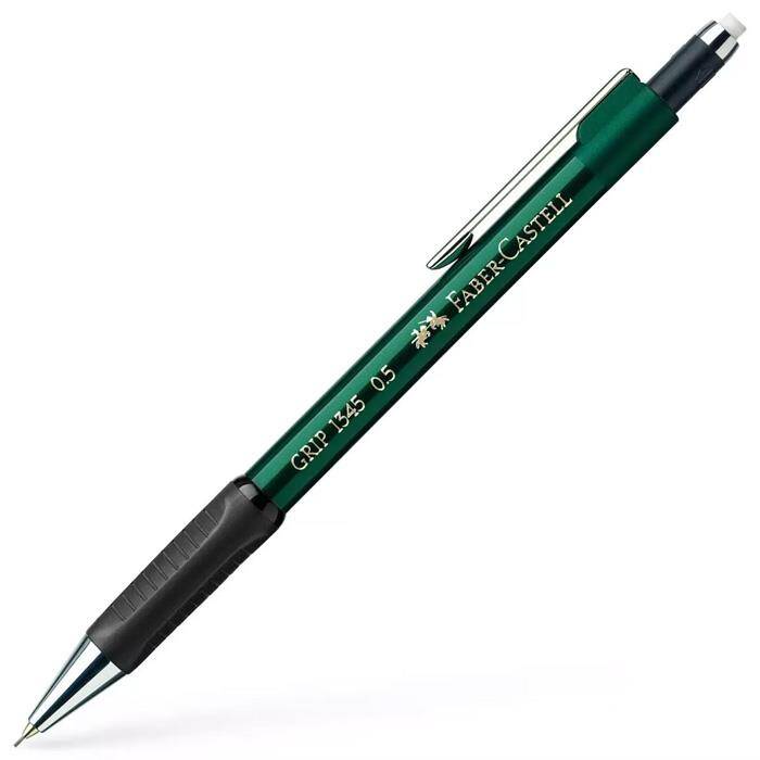 Faber Grip Versatil 0.5 mm Yeşil - 1