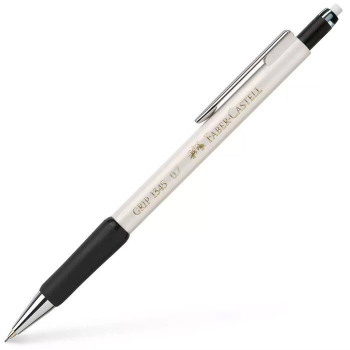 Faber Grip Versatil 0.7 mm Beyaz - 1