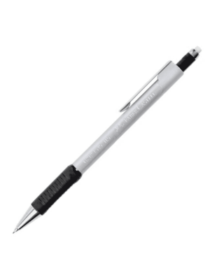Faber Grip Versatil 0.7 mm Gümüş - 2