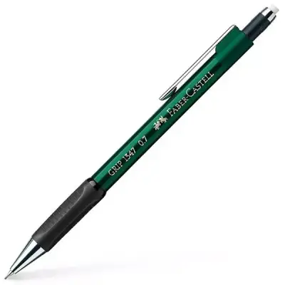 Faber Grip Versatil 0.7 mm Koyu Yeşil - Faber Castell