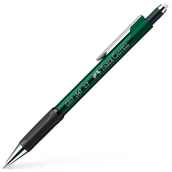 Faber Grip Versatil 0.7 mm Koyu Yeşil - 1