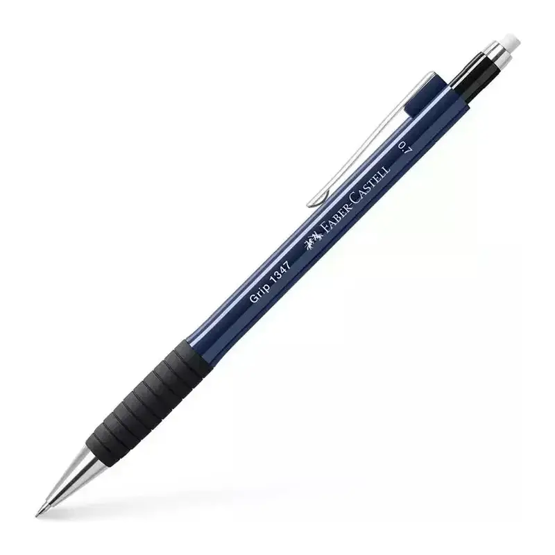 Faber Grip Versatil 0.7 mm Mavi - 1