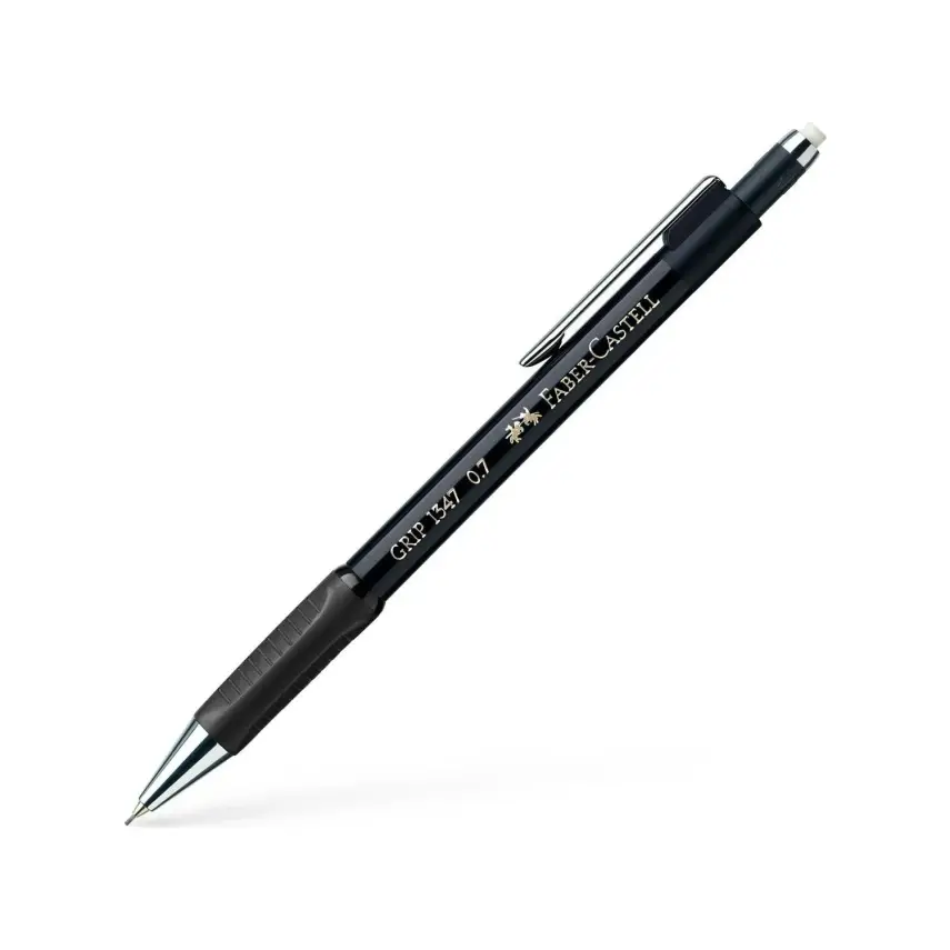 Faber Grip Versatil 0.7 mm Siyah - 1