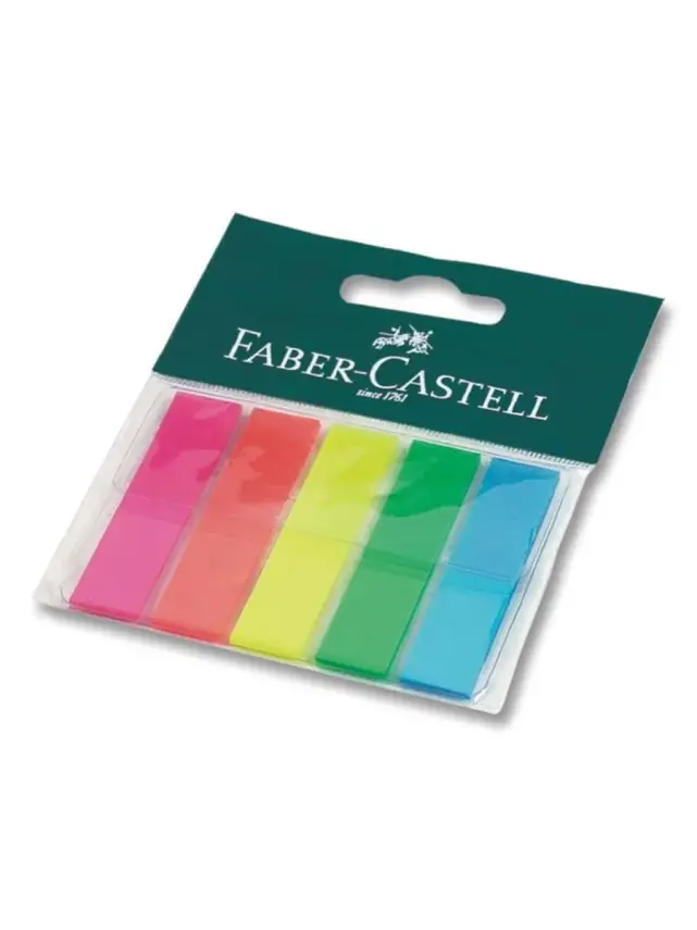Faber Page Marker Film İndex - 1