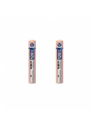 Faber Pastel Grip Min 0.5 mm Turuncu - Faber Castell