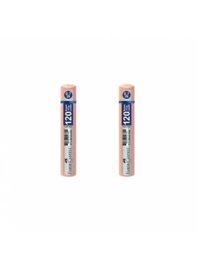 Faber Pastel Grip Min 0.5 mm Turuncu - 1