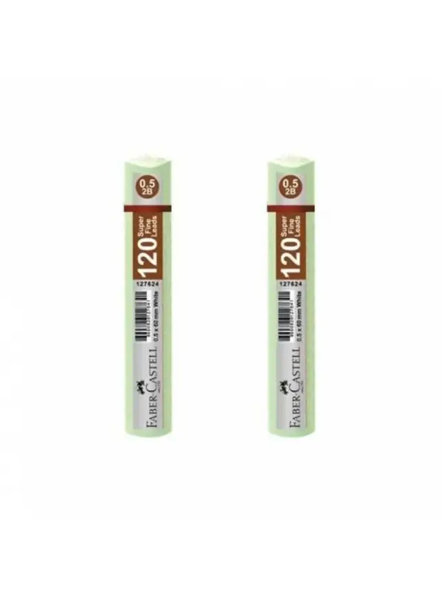Faber Pastel Grip Min 0.5 mm Yeşil - 1
