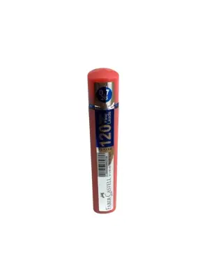 Faber Pastel Grip Min 0.7 mm Turuncu - Faber Castell
