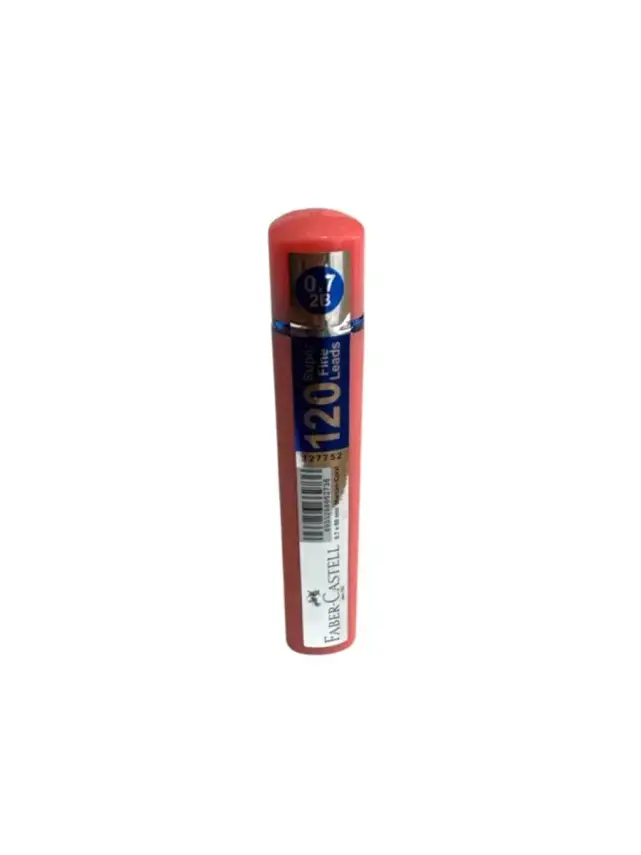 Faber Pastel Grip Min 0.7 mm Turuncu - 1