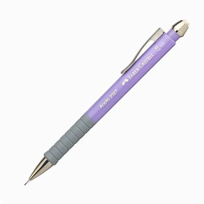 Faber Pastel Grip Min 0.7 mm Yeşil - 1