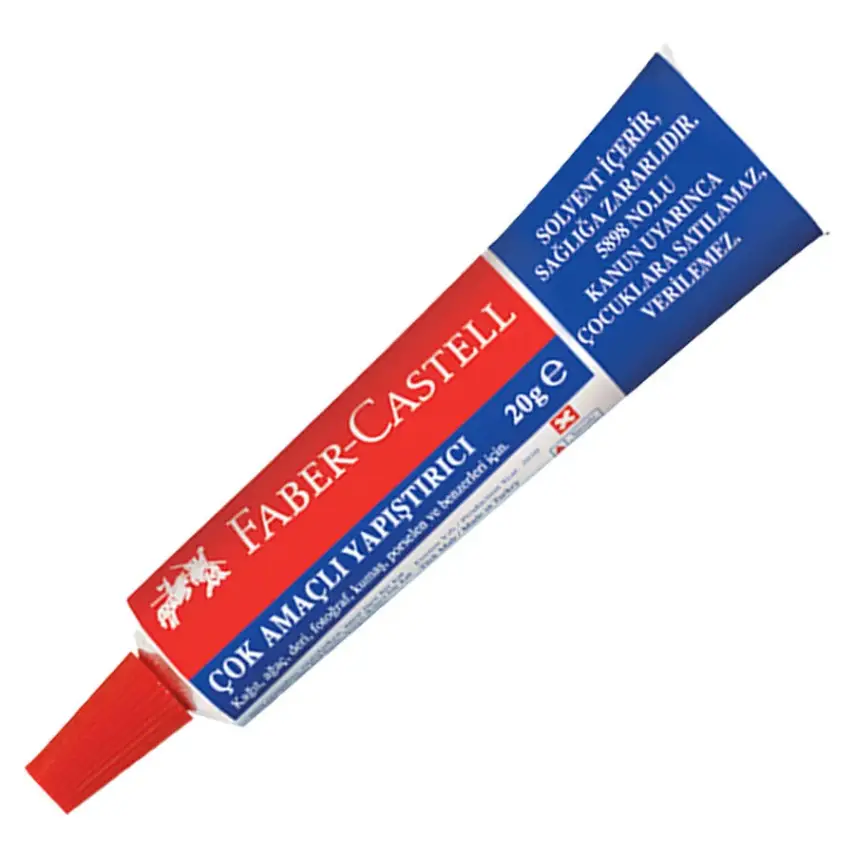Faber Sıvı Yapıştırıcı 20 gr - 1
