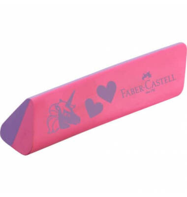 Faber Unicorn Silgi Pvc Dust Free - 2