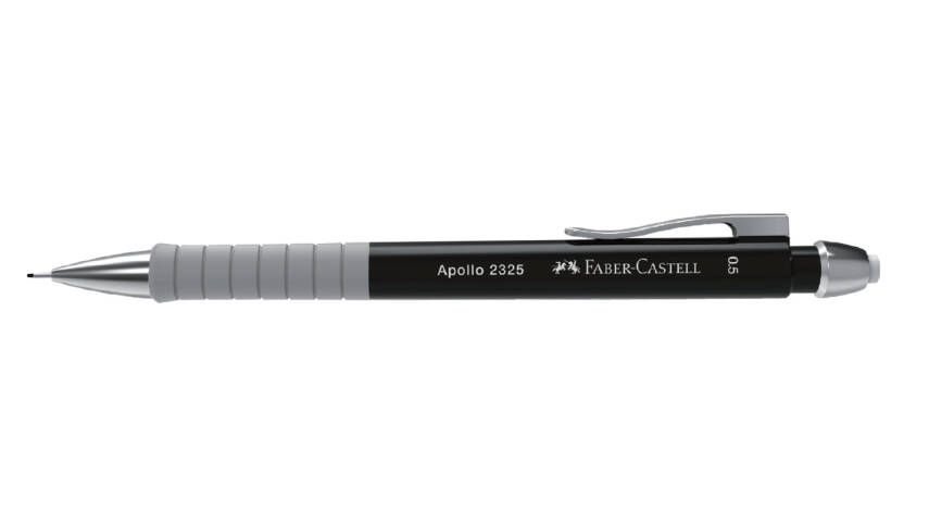 Faber Castell Versatil Kalem Apollo Urban 2024 0.7 mm Siyah - 2