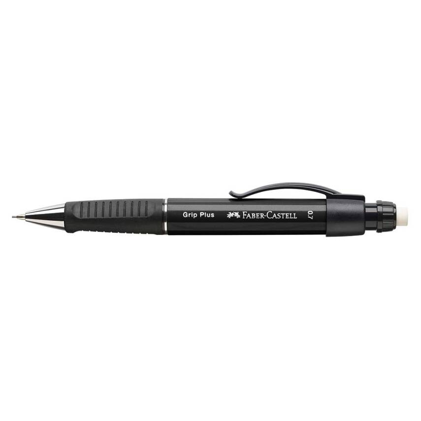 Faber Versatil Grip Plus 0.7 mm Siyah - 1