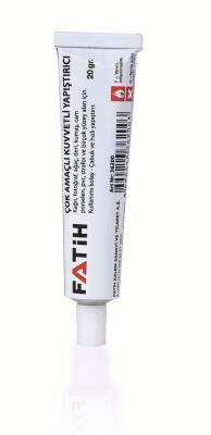 Fatih 20 gr Sıvı Yapıştırıcı - Fatih