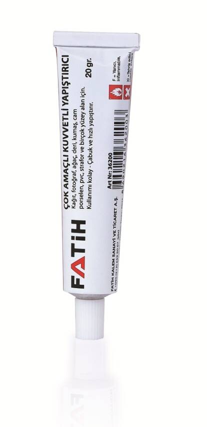 Fatih 20 gr Sıvı Yapıştırıcı - 1