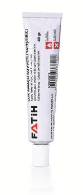Fatih 40 gr Sıvı Yapıştırıcı - Fatih