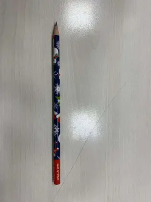 Fatih Mevsimler Desenli Kurşun Kalem - Fatih