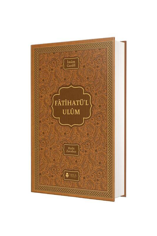 Fatihatül Ulum - Deri - 1