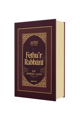 Fethur Rabbani - Semerkand Yayınları