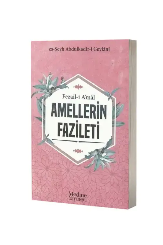Fezaili Amal Amellerin Fazileti - 1