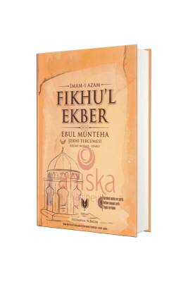 Fıkhul Ekber Ebul Münteha Şerhi Tercümesi Kelime Manalı İzahlı - Rabbani Yayınevi