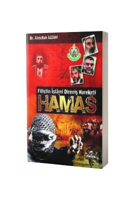 Filistin İslami Direniş Hareketi Hamas - Ravza Kitabevi