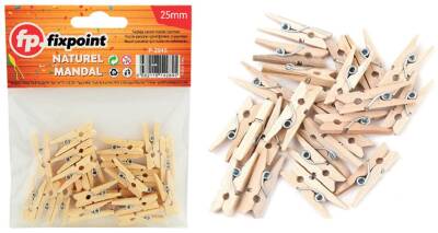 Fixpoint Mini Mandal Naturel 12 x 48 - Fixpoint