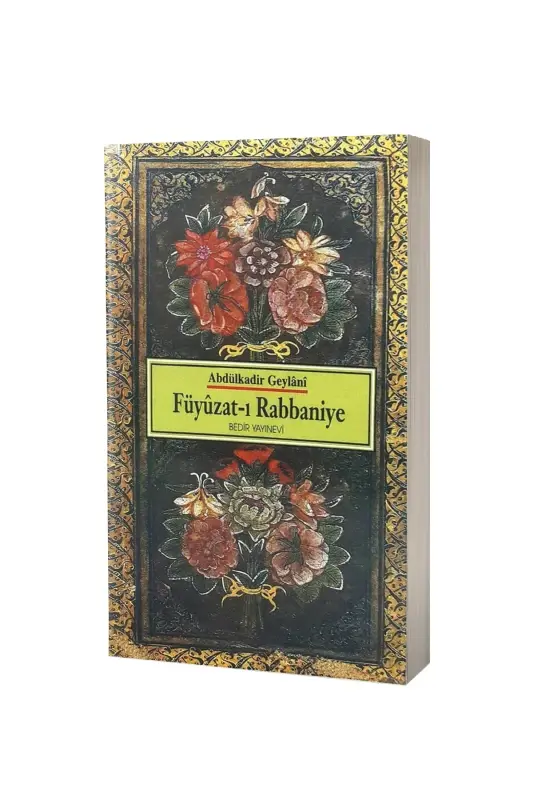 Füyuzatı Rabbaniye Geylaniden Dualar ve Zikirler - 1