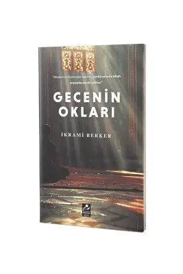 Gecenin Okları - Mercan Kitap