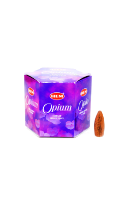 Geri Akışlı Tütsü Opium - HEM