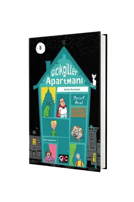 Gıcıkgiller Apartmanı 5 - Nesil Yayınları